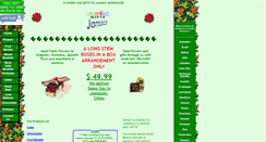 Desktop Screenshot of jamaica.latinamericagifts.com