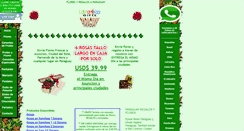 Desktop Screenshot of paraguayesp.latinamericagifts.com